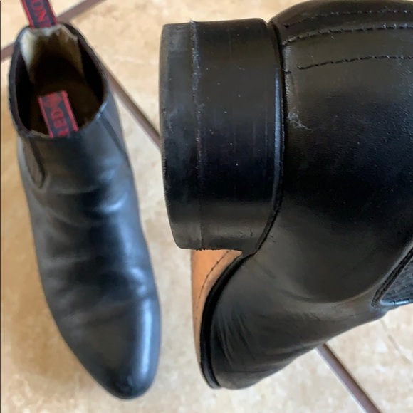 Men’s short boots - Picture 8 of 8